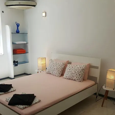 White Dinner Apartment Sofia
